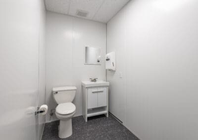 Modular bathroom