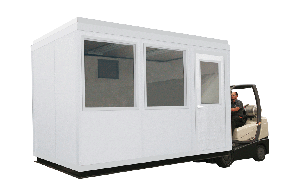 Portable Office Buildings - Forkliftable Offices