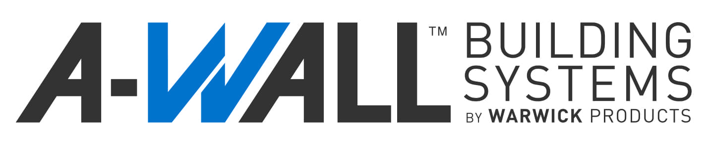 A-WALL Building Systems Logo