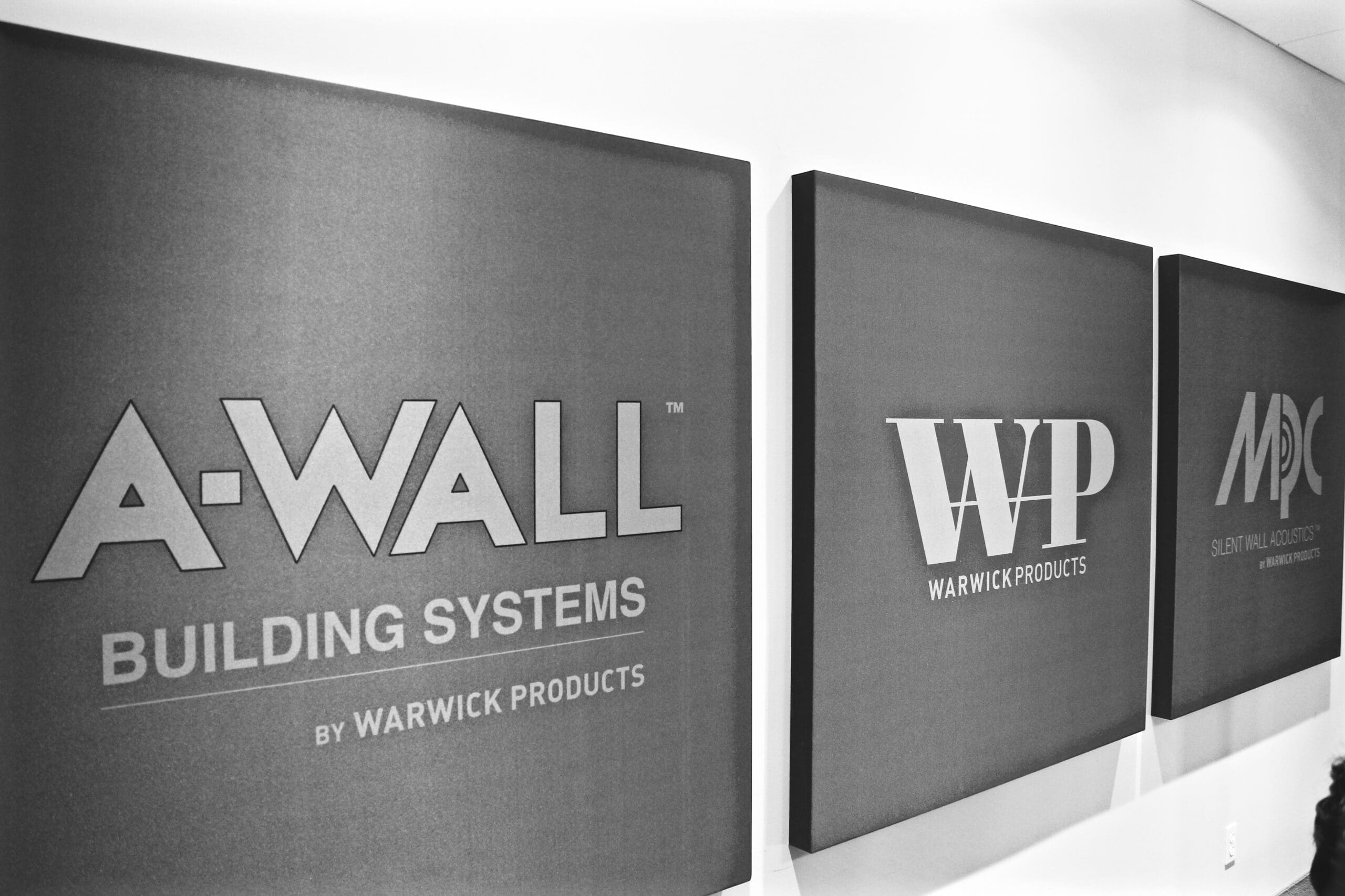 A-WALL WARWICK and MPC Wall Panels