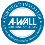 A-WALL certified installer