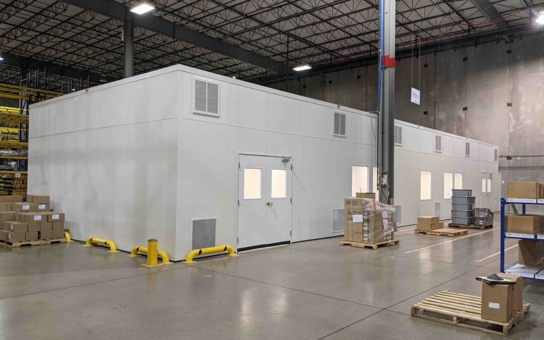 Modular Cleanrooms: Enhancing Quality Control Across Industries